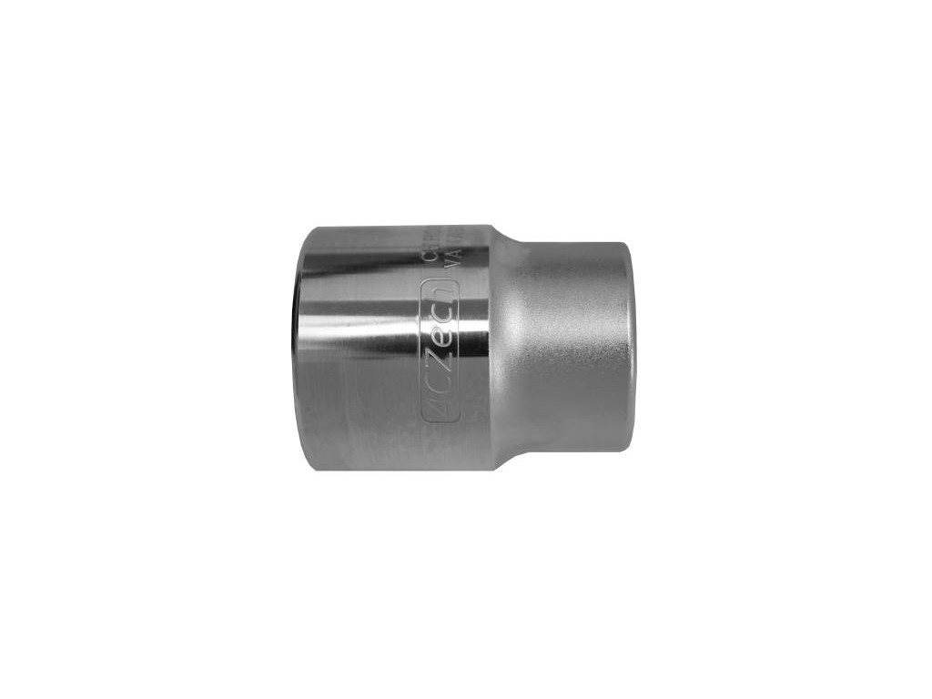 Nástrčná hlavice 3/4" 27 mm, 6hranná - 4Czech 4CZ-341-01-27 Velikost: 34 mm