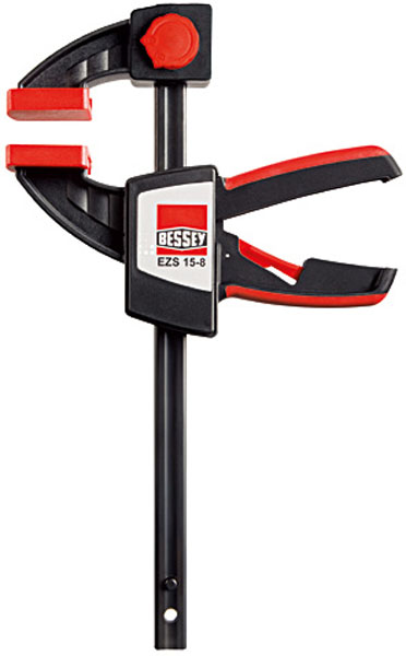 Bessey Jednoruční svěrka EZS 300/80