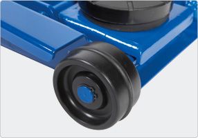 AC Hydraulic Hydraulický zvedák pojízdný 2 t, nízkoprofilový 80-495 mm, velká rukojeť - DK20 - Obrázek 3