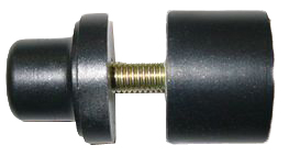 Kopyto na polyfúzní svářečku 750/1500W TUSON POLY01 - 25 mm Velikost: 63 mm