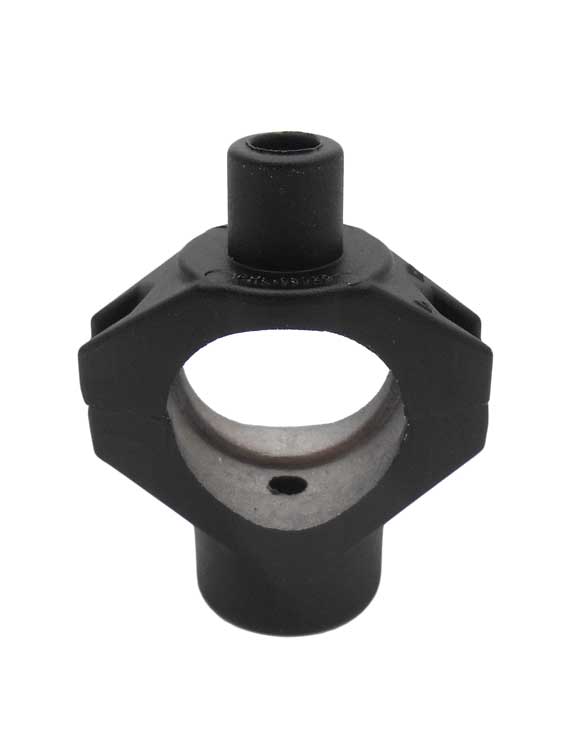 Kopyto na polyfúzní svářečku 800/1000W TUSON POLY02 - 25 mm Velikost: 16 mm