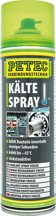 Chladicí a mrazicí sprej 400 ml - Petec