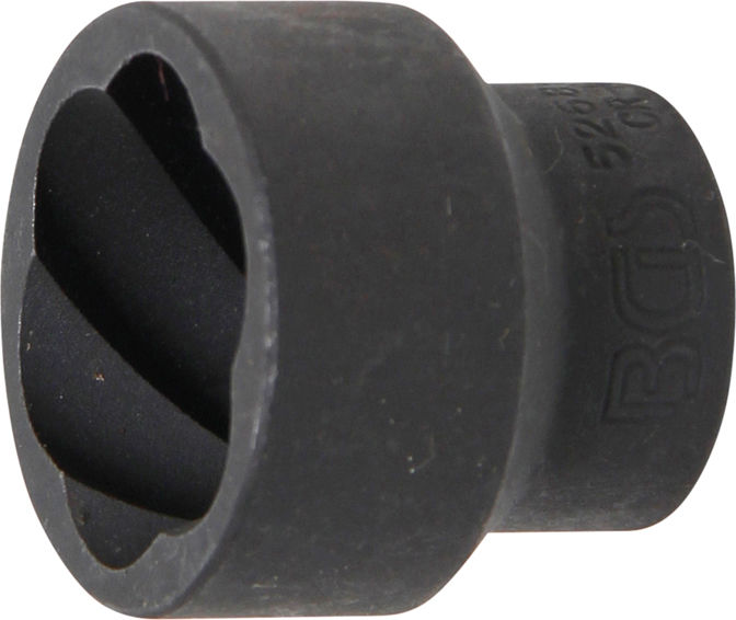 BGS technic Nástrčná hlavice 1/2" 32 mm, na poškozené - stržené šrouby - BGS 5268-32 Velikost: 27 mm