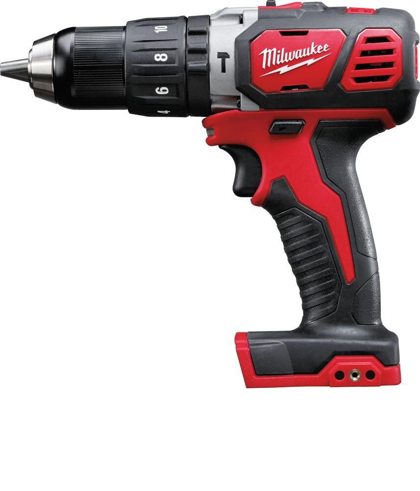 Aku příklepová vrtačka - šroubovák 50 Nm, 18V - Milwaukee M18 BPD-0