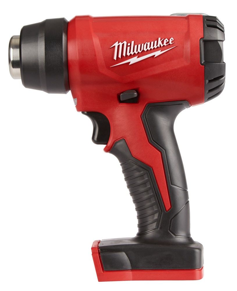 Aku horkovzdušná pistole 18V, rychlé zahřívání - Milwaukee M18 BHG-0
