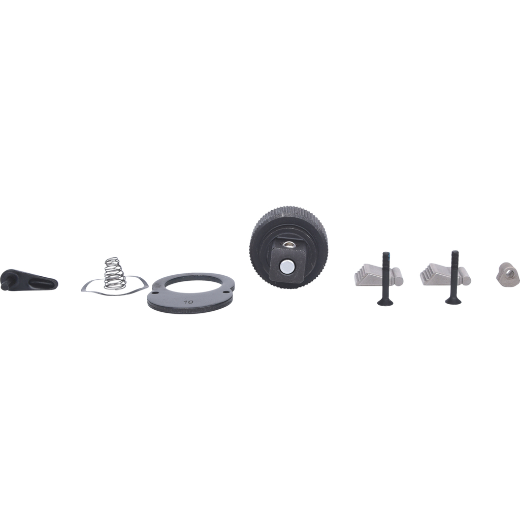Opravná sada pro ráčnu 1/2″, 72 zubů – KS TOOLS 914.1297