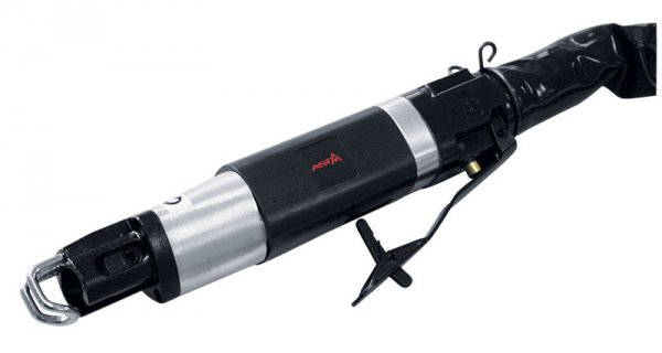 Pneumatická pila a pilník, řez 10 mm - ASTA