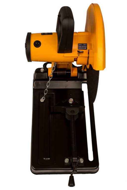 Kotoučová rozbrušovací pila na kov 1800 W, kotouč 355 mm  - HOTECHE