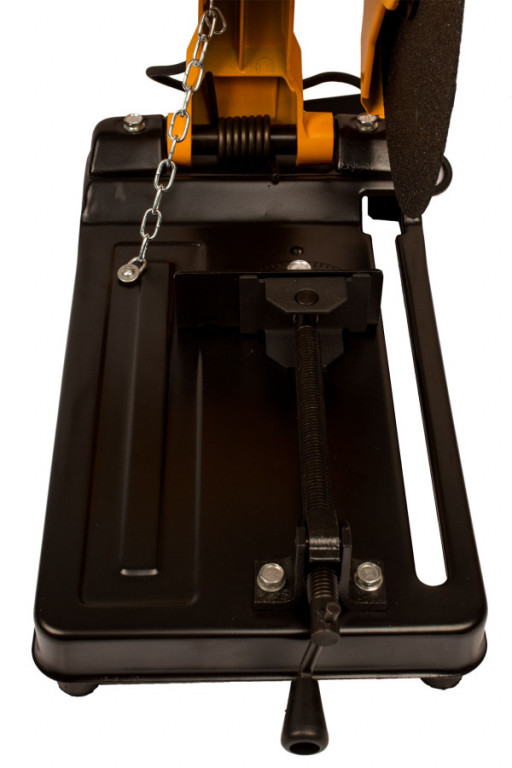 Kotoučová rozbrušovací pila na kov 1800 W, kotouč 355 mm  - HOTECHE