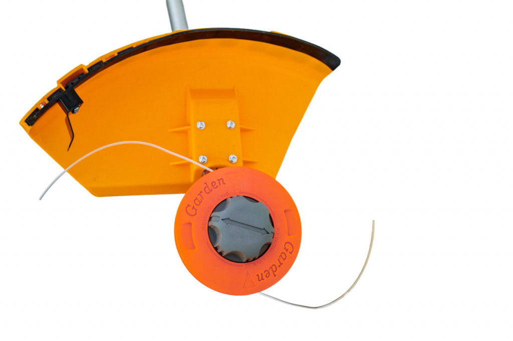 Křovinořez a strunová sekačka 2v1, benzínová 1.25 kW, záběr 415 mm - HOTECHE