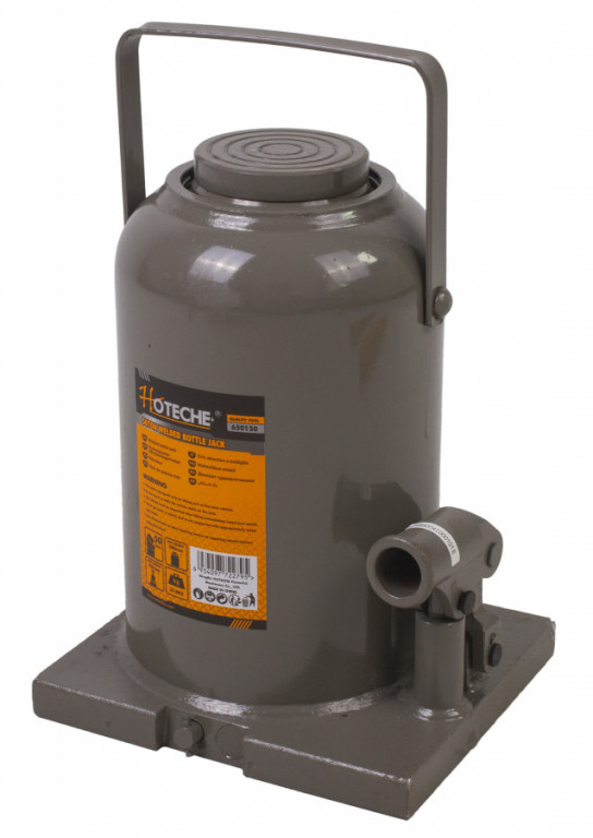 Hydraulický zvedák - panenka, extra nosnost 50 t, zdvih 280-450 mm - HOTECHE