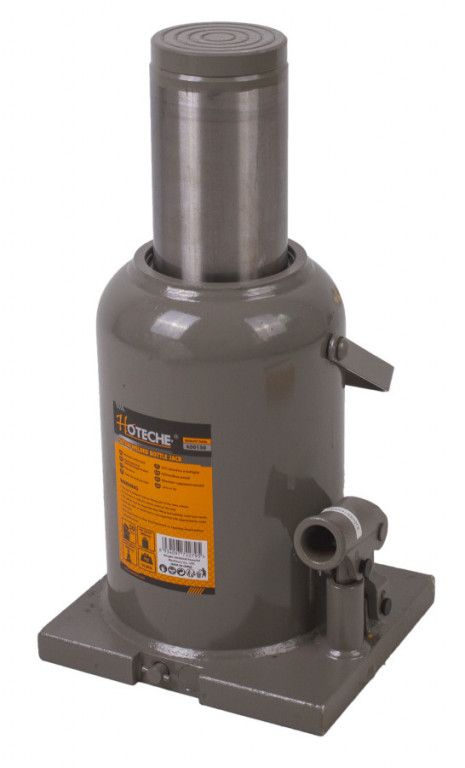 Hydraulický zvedák - panenka, extra nosnost 50 t, zdvih 280-450 mm - HOTECHE