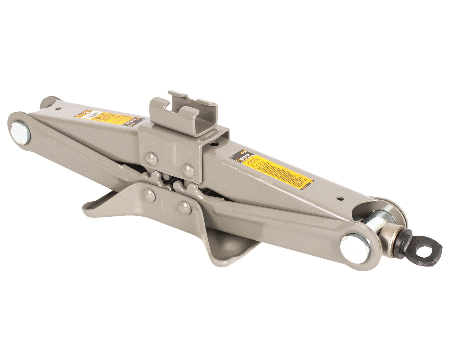 Trapézový zvedák 2 t, mechanický - HOTECHE