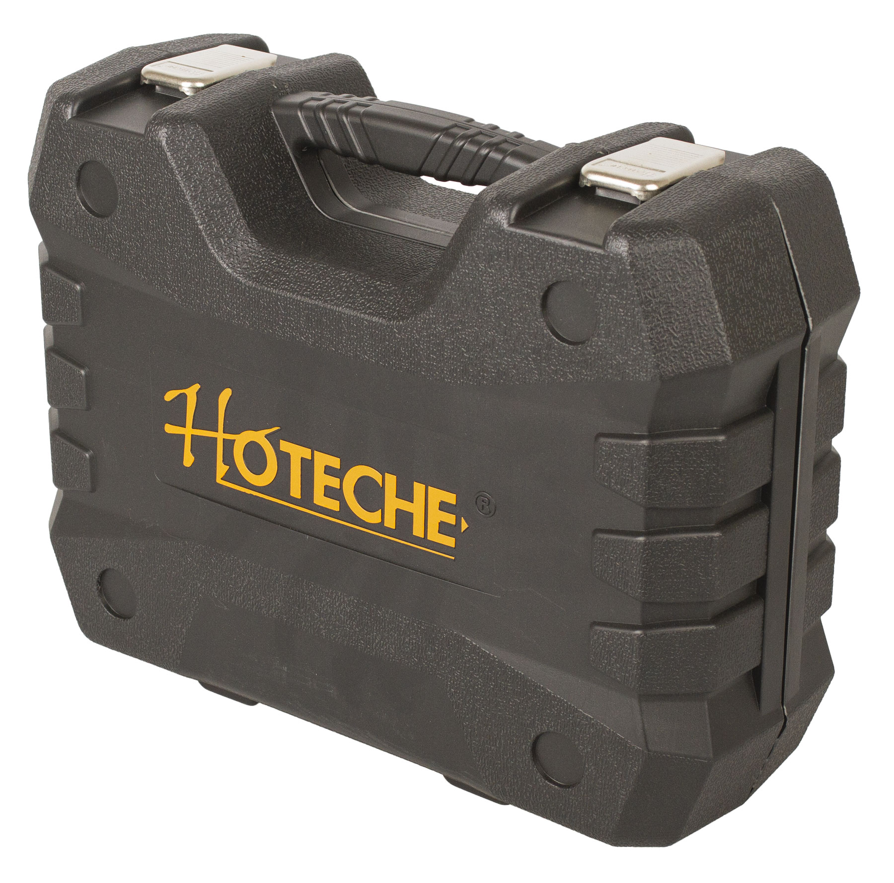 Aku úhlová bruska 115 mm, 20 V Li-Ion, 2 baterie 4000 mAh - HOTECHE