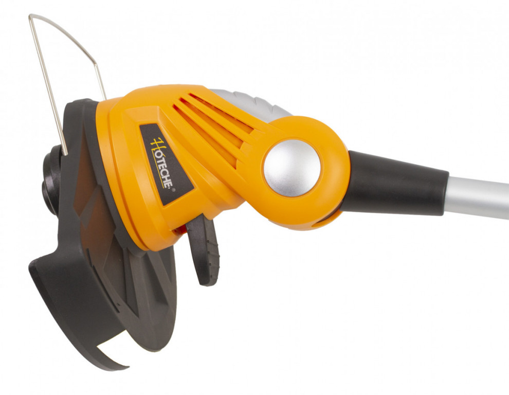 AKU strunová sekačka - vyžínač 18 V, záběr 260 mm - HOTECHE