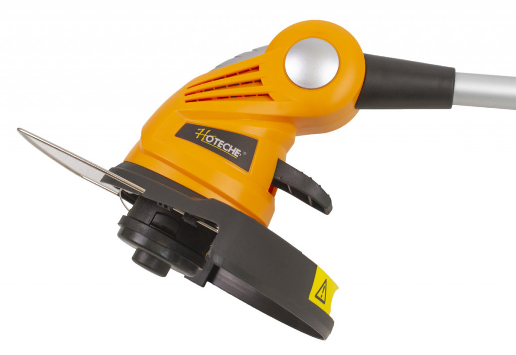 AKU strunová sekačka - vyžínač 18 V, záběr 260 mm - HOTECHE