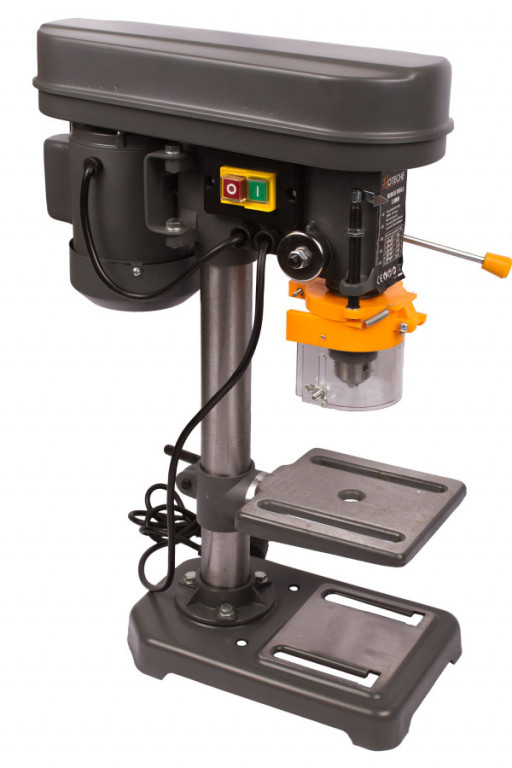 Stolní stojanová vrtačka 350 W, 1-13 mm - HOTECHE