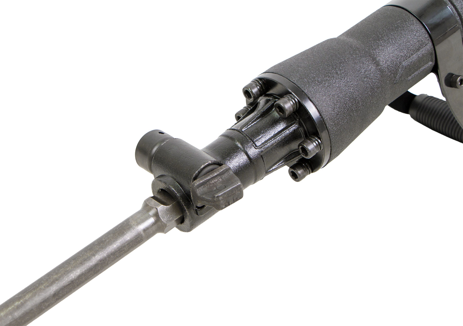 Bourací kladivo 1800 W, úder 46 J, sklíčidlo Hex 30 - HOTECHE