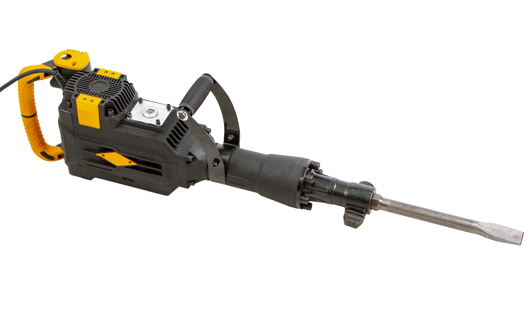 Bourací kladivo 1800 W, úder 46 J, sklíčidlo Hex 30 - HOTECHE