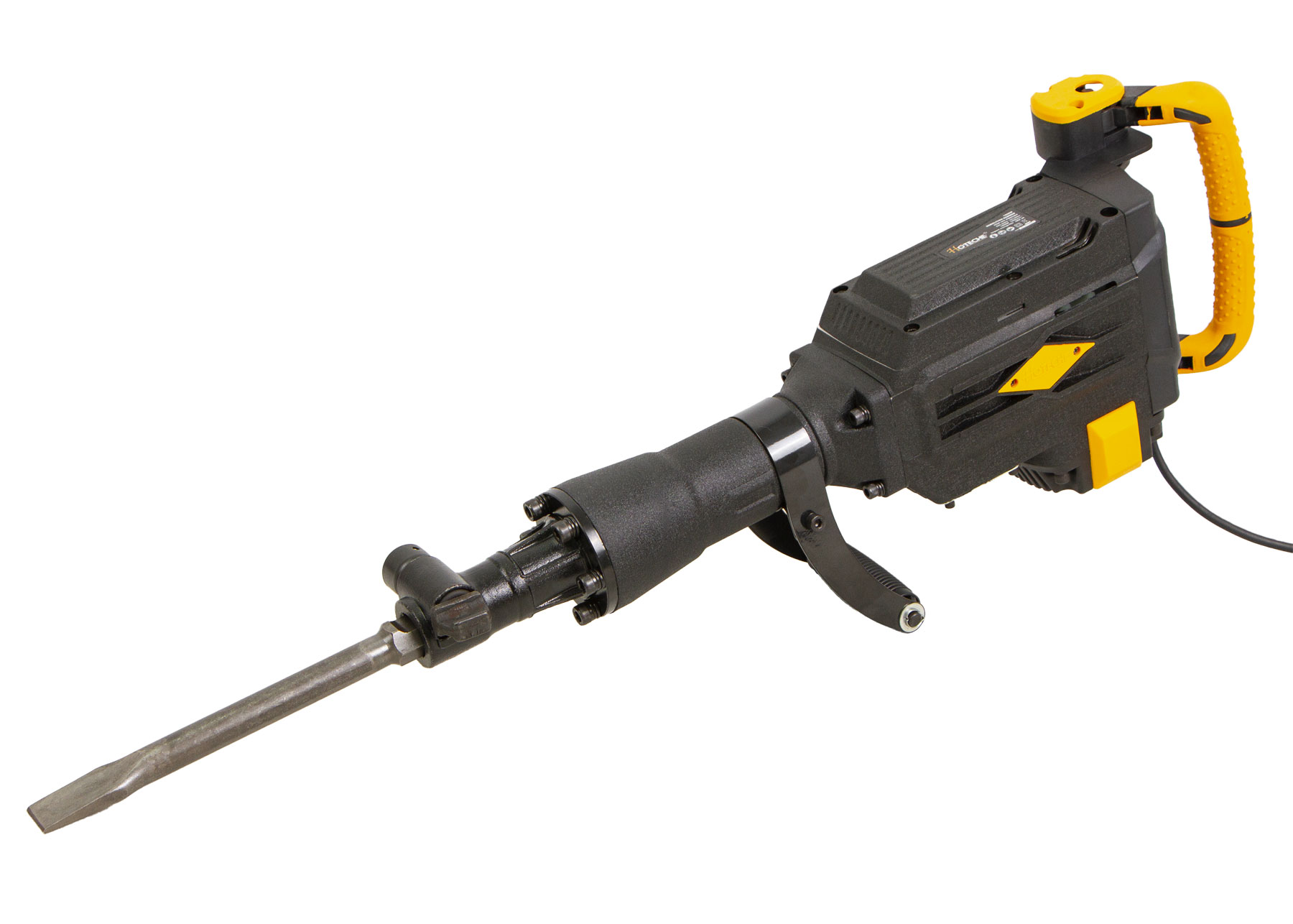 Bourací kladivo 1800 W, úder 46 J, sklíčidlo Hex 30 - HOTECHE