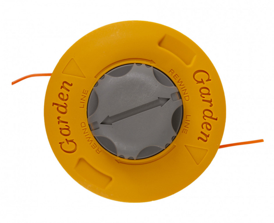 Strunová hlava pro křovinořezy a sekačky - vyžínače, závit M10x1,25 - HOTECHE