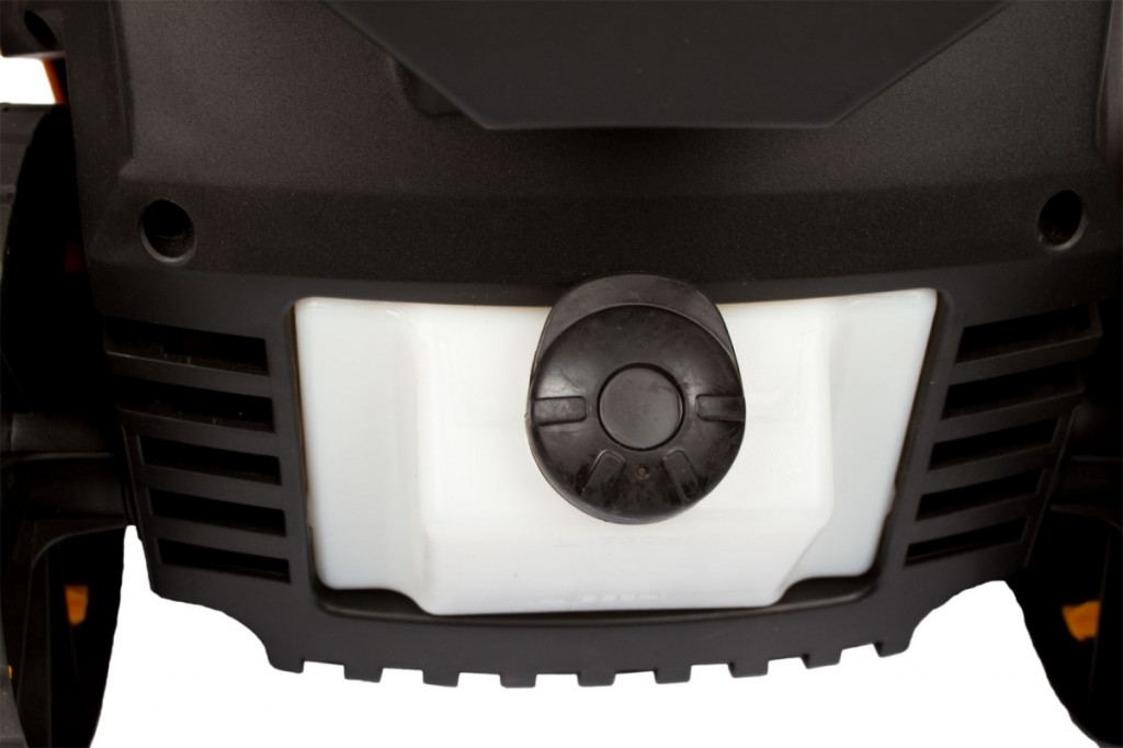 Vysokotlaký čistič 2000 W, vysoký tlak 150 bar - HOTECHE