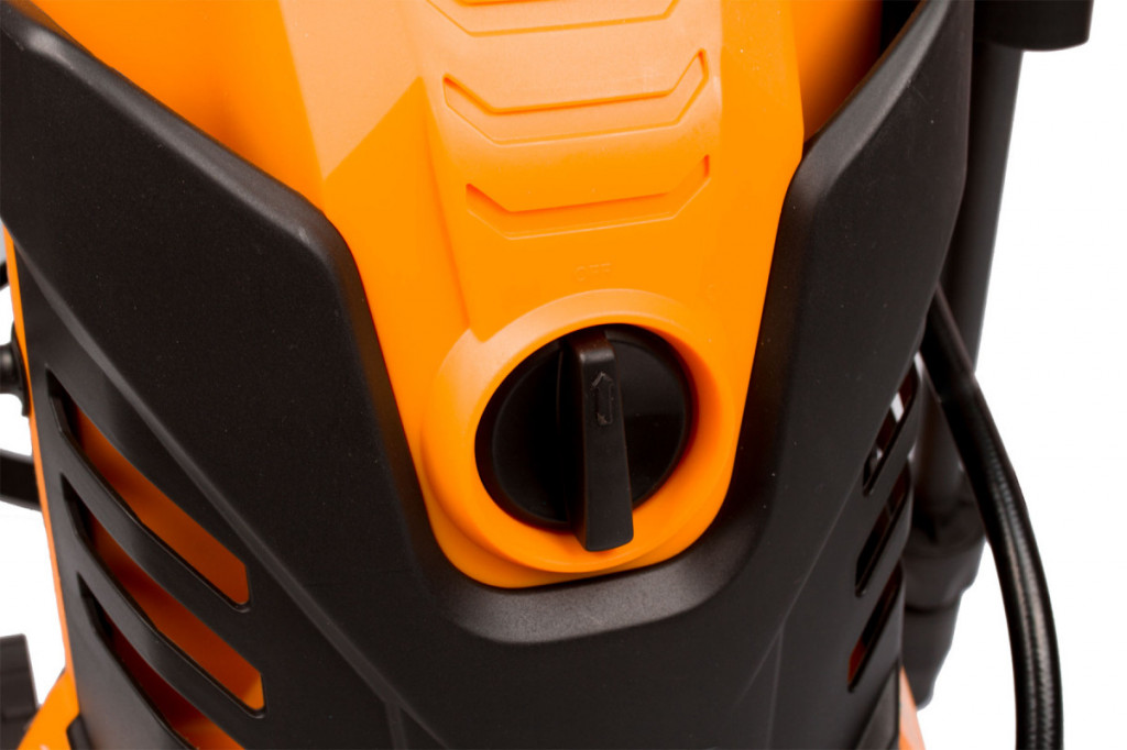 Vysokotlaký čistič 2000 W, vysoký tlak 150 bar - HOTECHE