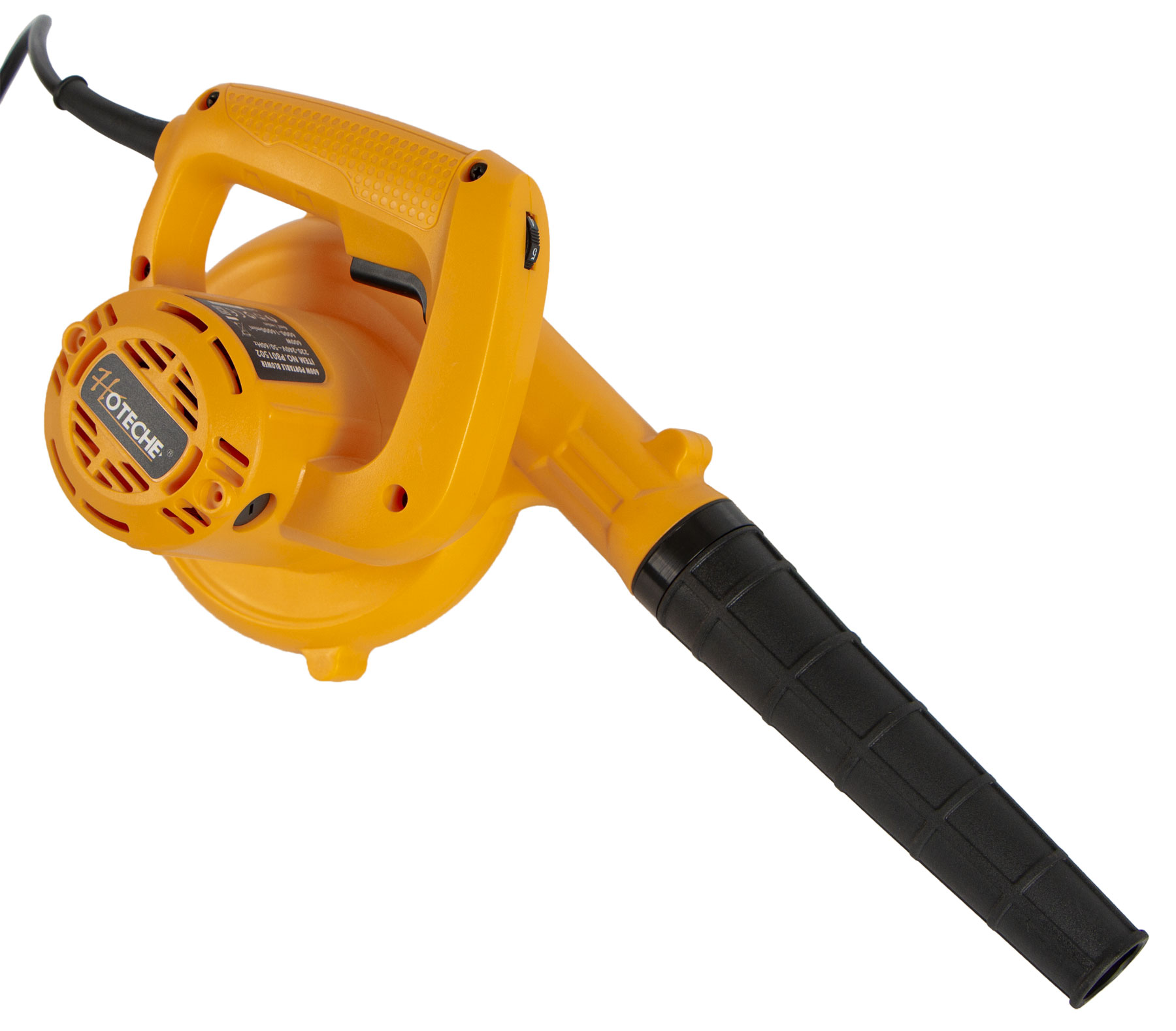 Foukač listí - dmychadlo 600 W - HOTECHE