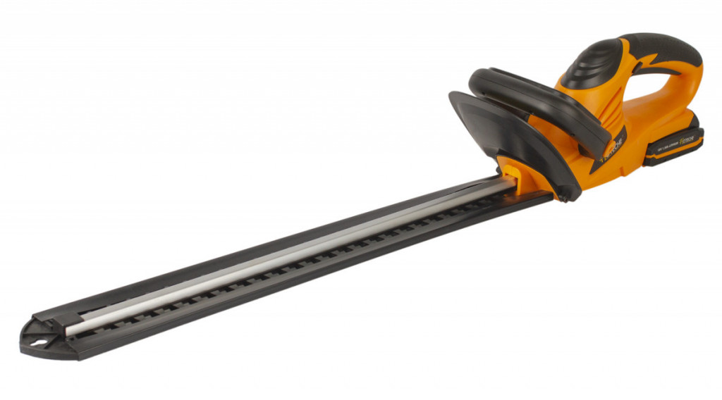 Aku nůžky na živý plot 510 mm, 18 V - HOTECHE