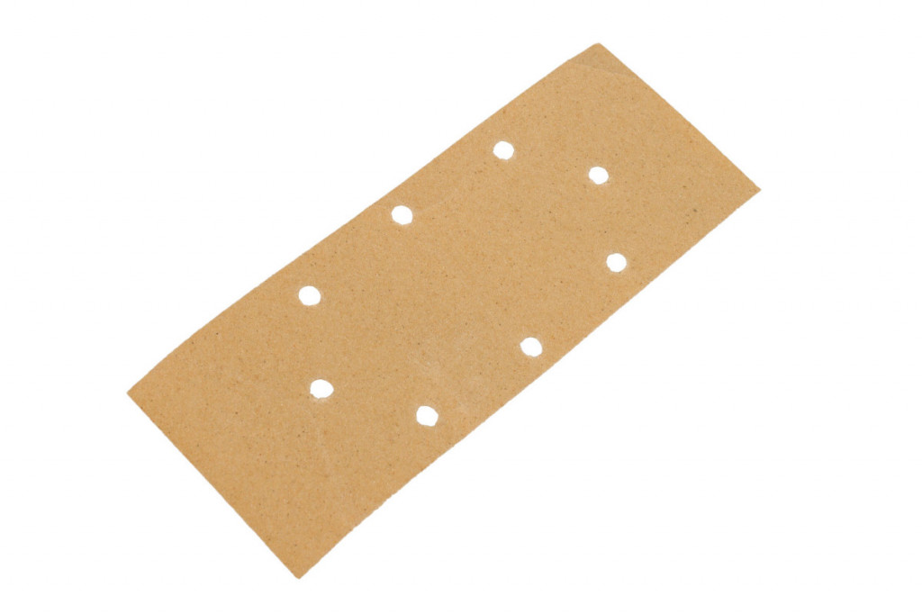 Vibrační bruska 180 W, 187x90 mm, s odsáváním - HOTECHE