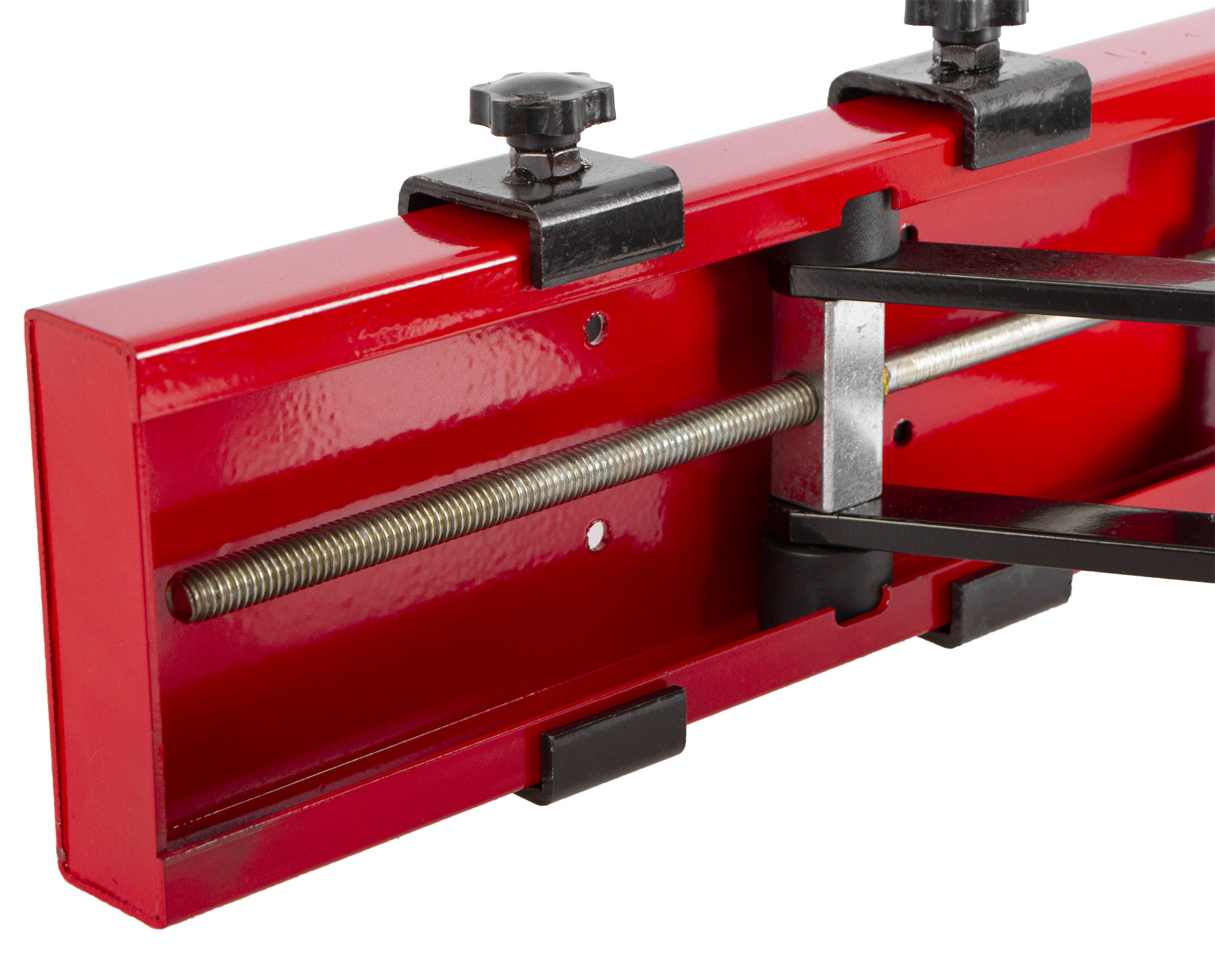 Nůžkový zvedák pro motocykly 90-405 mm, nosnost 500 kg