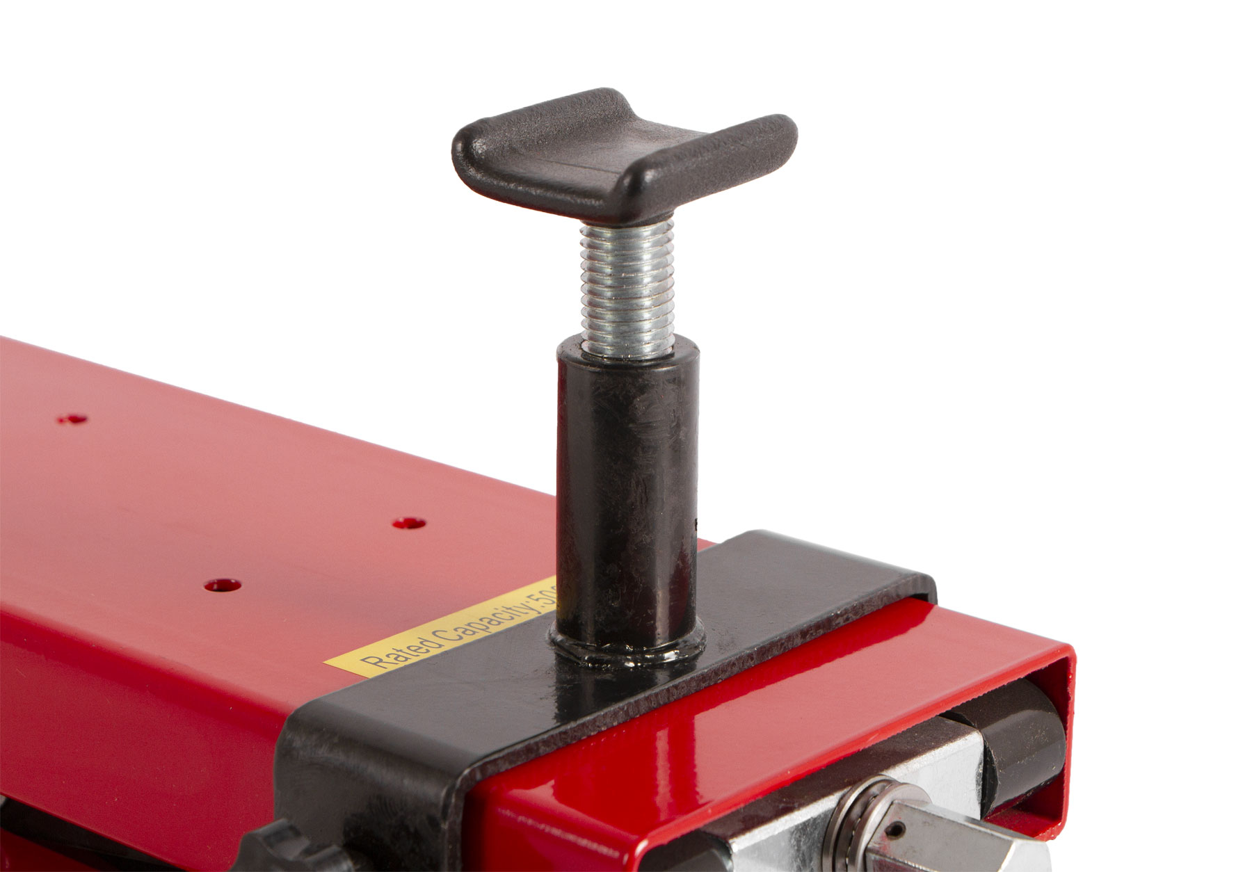 Nůžkový zvedák pro motocykly 90-405 mm, nosnost 500 kg