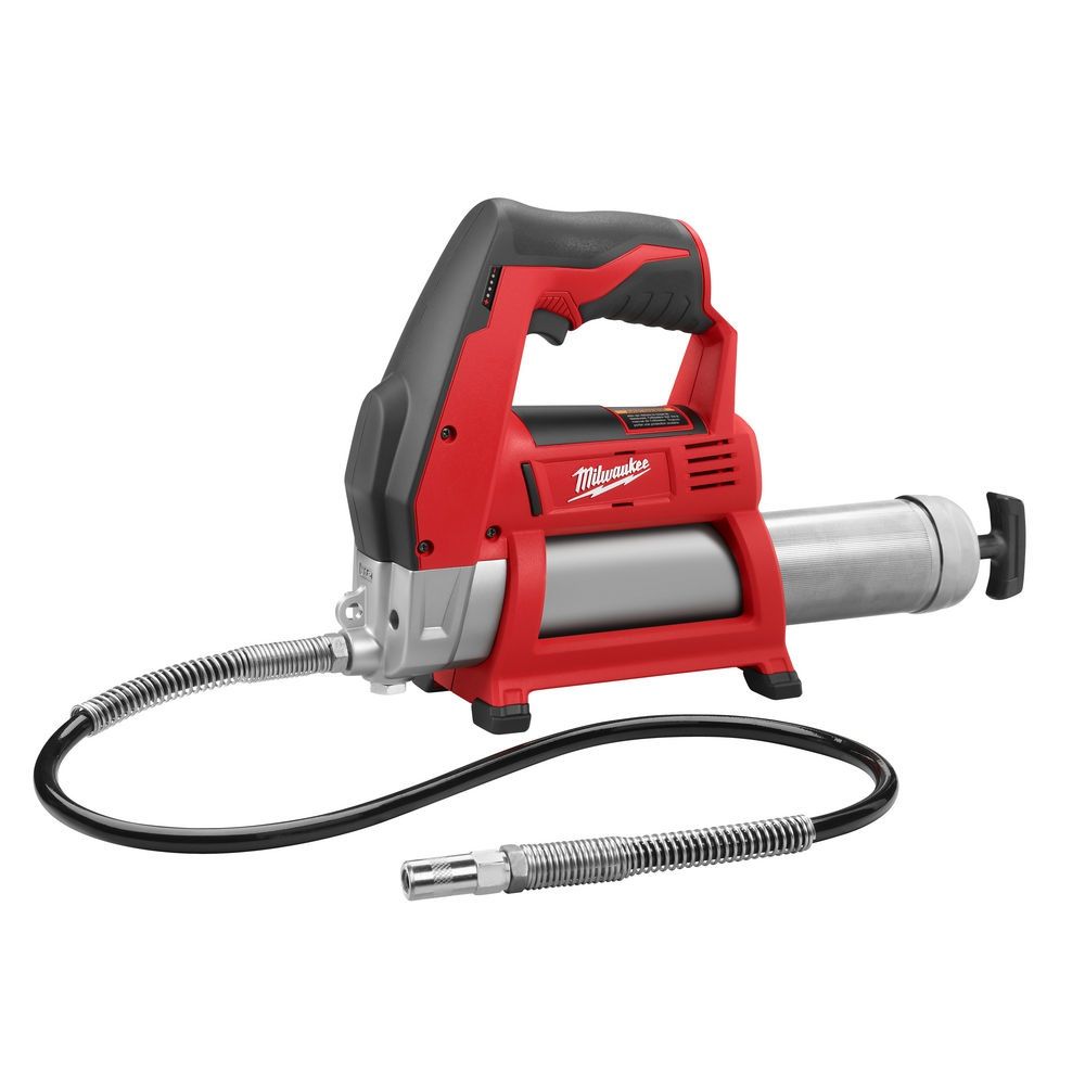 Aku mazací pistole 12V - maznice, pro kartuše a sáčky - Milwaukee M12 GG-0
