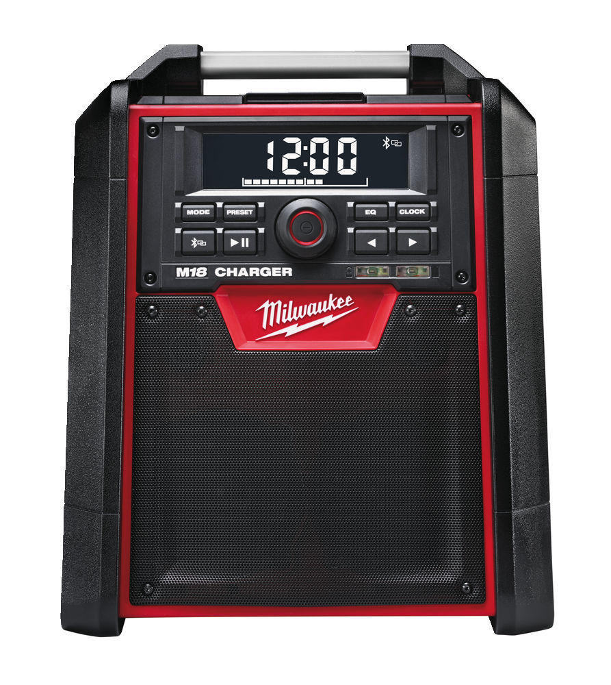 Nabíječka baterií Li-Ion 18V pro aku nářadí a rádio 40W - Milwaukee M18 RC