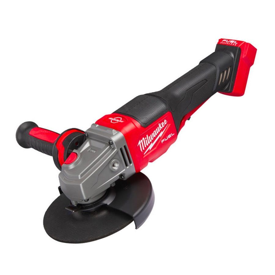 Aku úhlová bruska 150 mm 18V, bezuhlíková - Milwaukee M18 FHSAG150XPDB-0X FUEL