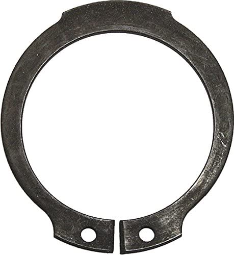 Pojistné kroužky na hřídel - vnější segrovky DIN 471, 8x0.8-34x1.5 mm, sada 180 ks v kufru