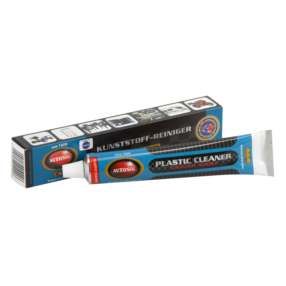 Autosol Plastic Cleaner čistící pasta na plasty, tuba 75 ml