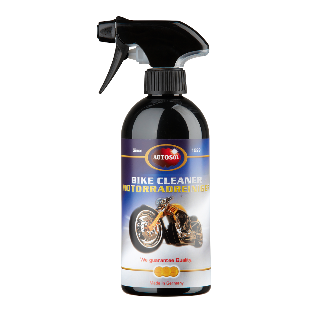 Autosol Bike Cleaner základní čisticí prostředek na motorky, sprej 500 ml