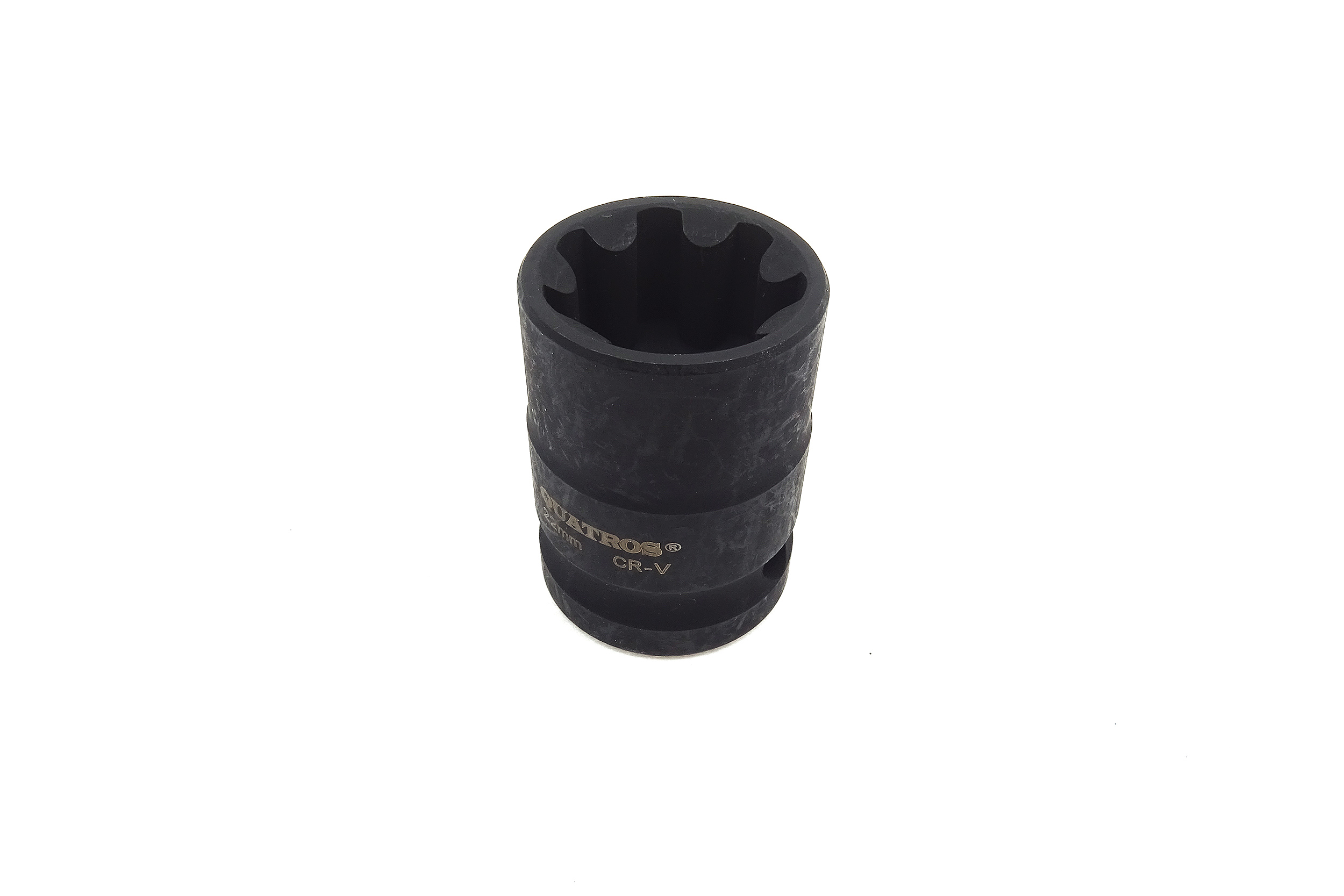 Nástrčná hlavice - klíč 1/2", 22 mm 7hran, na brzdy Audi S5 a Q5 - QUATROS QS70022