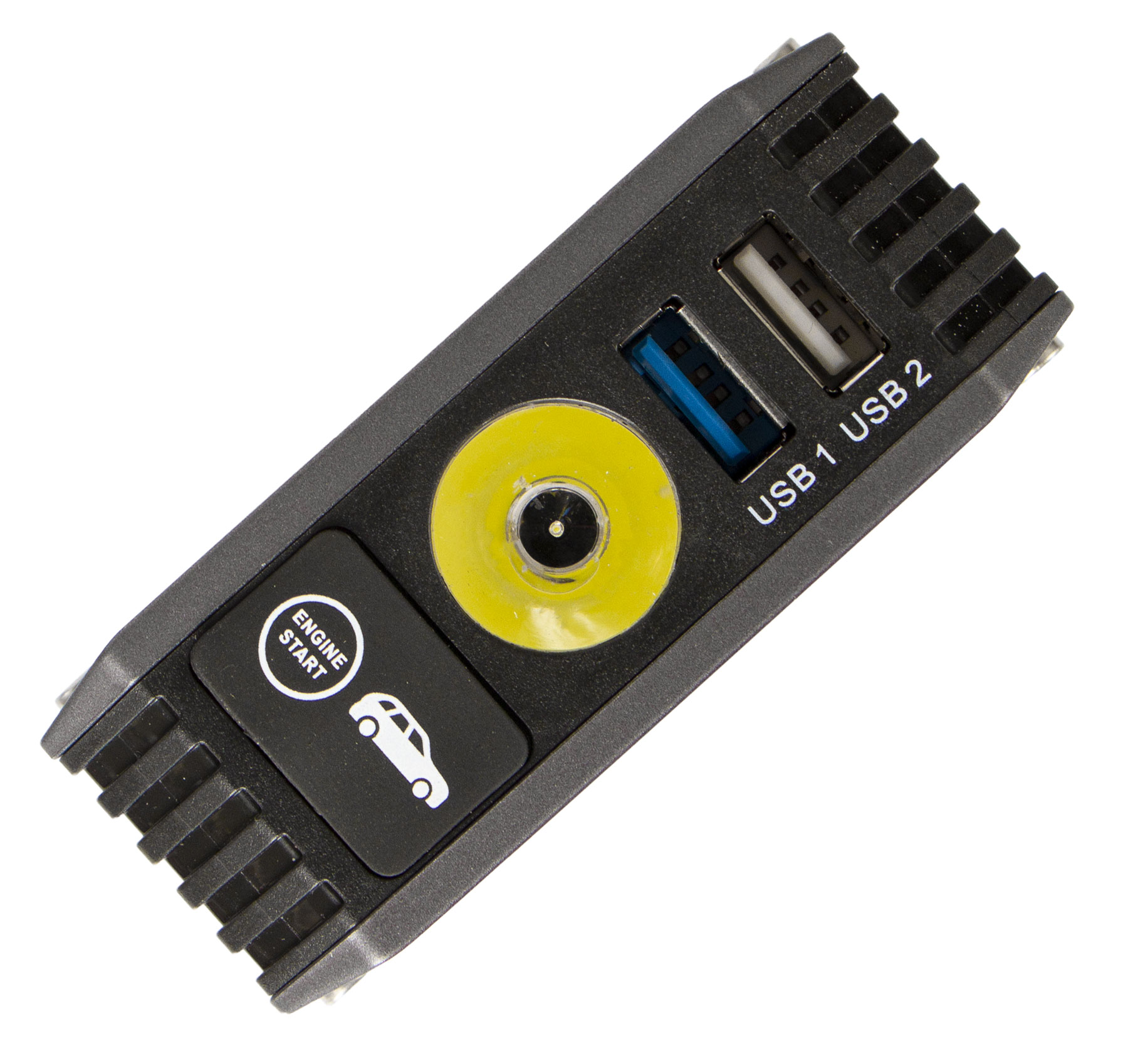 Startovací zdroj - powerbanka, 1000 A, 10 000 mAh - HOTECHE