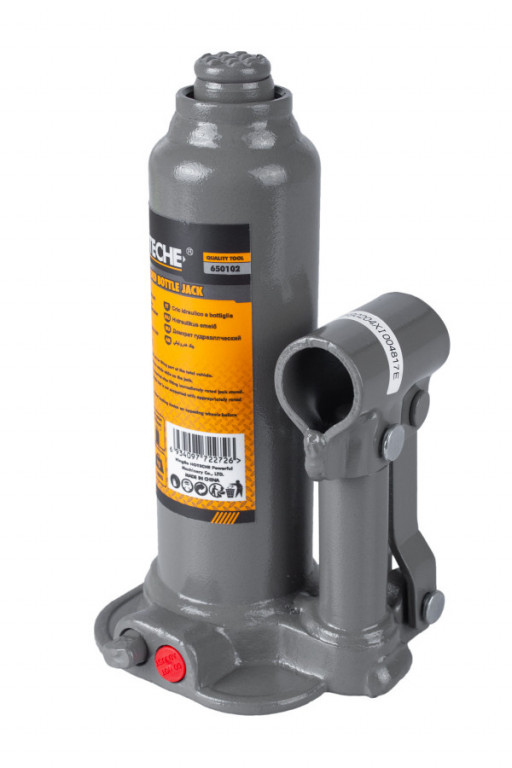 Hydraulický zvedák - panenka 2 t, zdvih 178-338 mm - HOTECHE