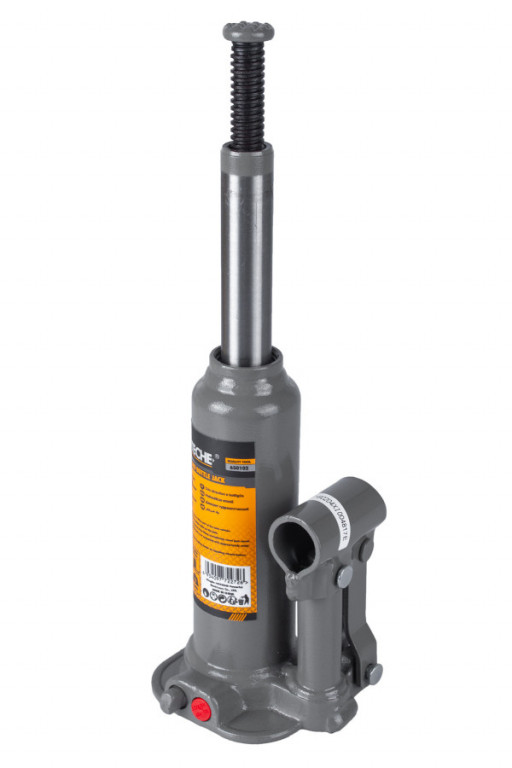 Hydraulický zvedák - panenka 2 t, zdvih 178-338 mm - HOTECHE