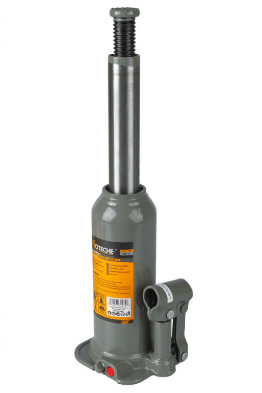 Hydraulický zvedák - panenka 10 t, zdvih 222-447 mm - HOTECHE