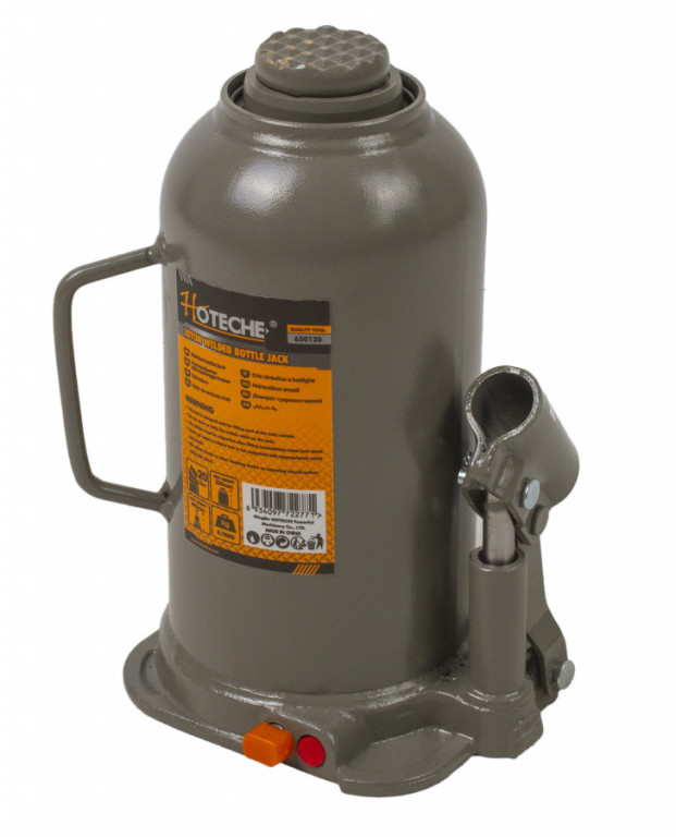 Hydraulický zvedák – panenka 20 t, zdvih 235-445 mm – HOTECHE