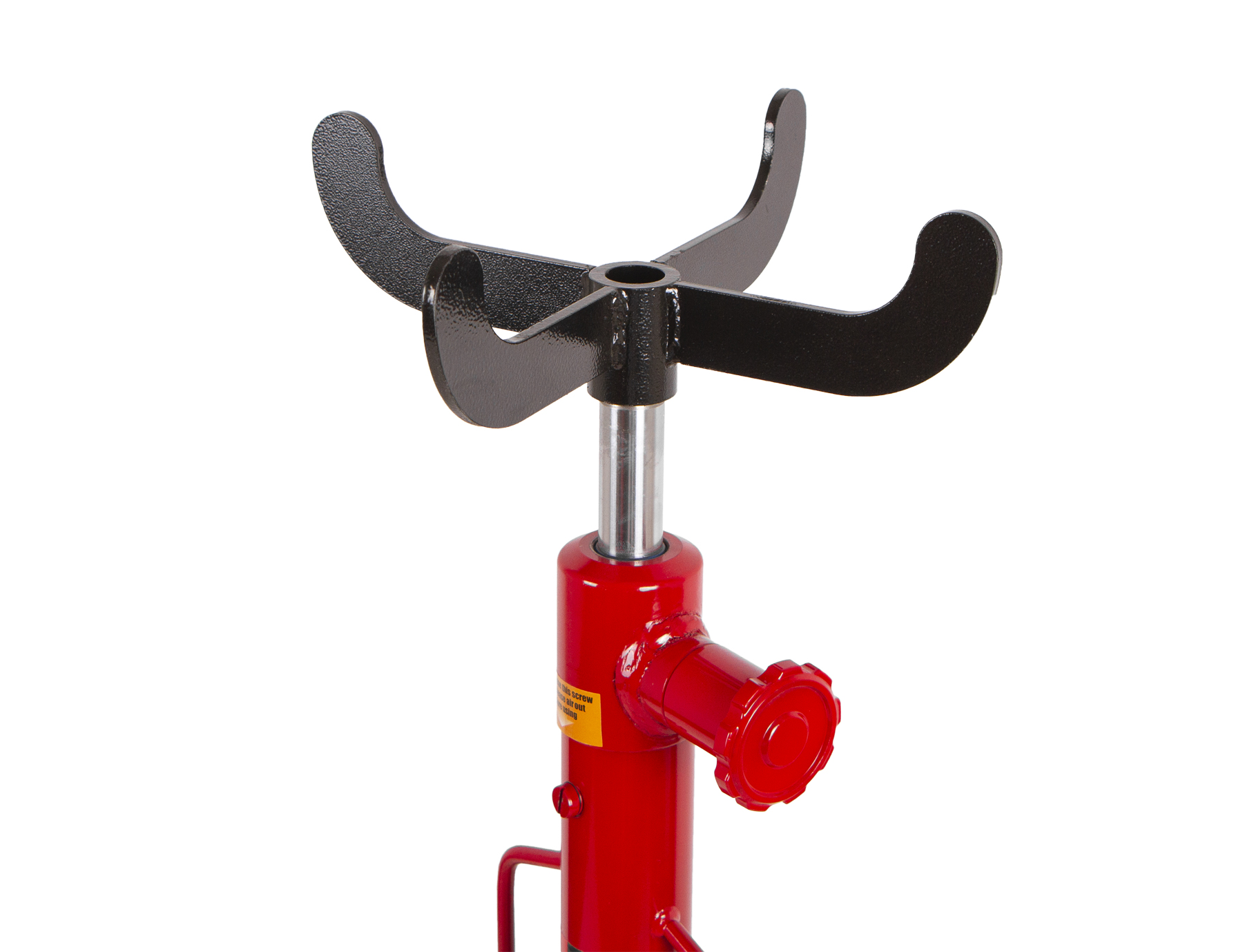 Hydraulický zvedák převodovky a motoru, nosnost 500 kg, pojízdný - TEL05004