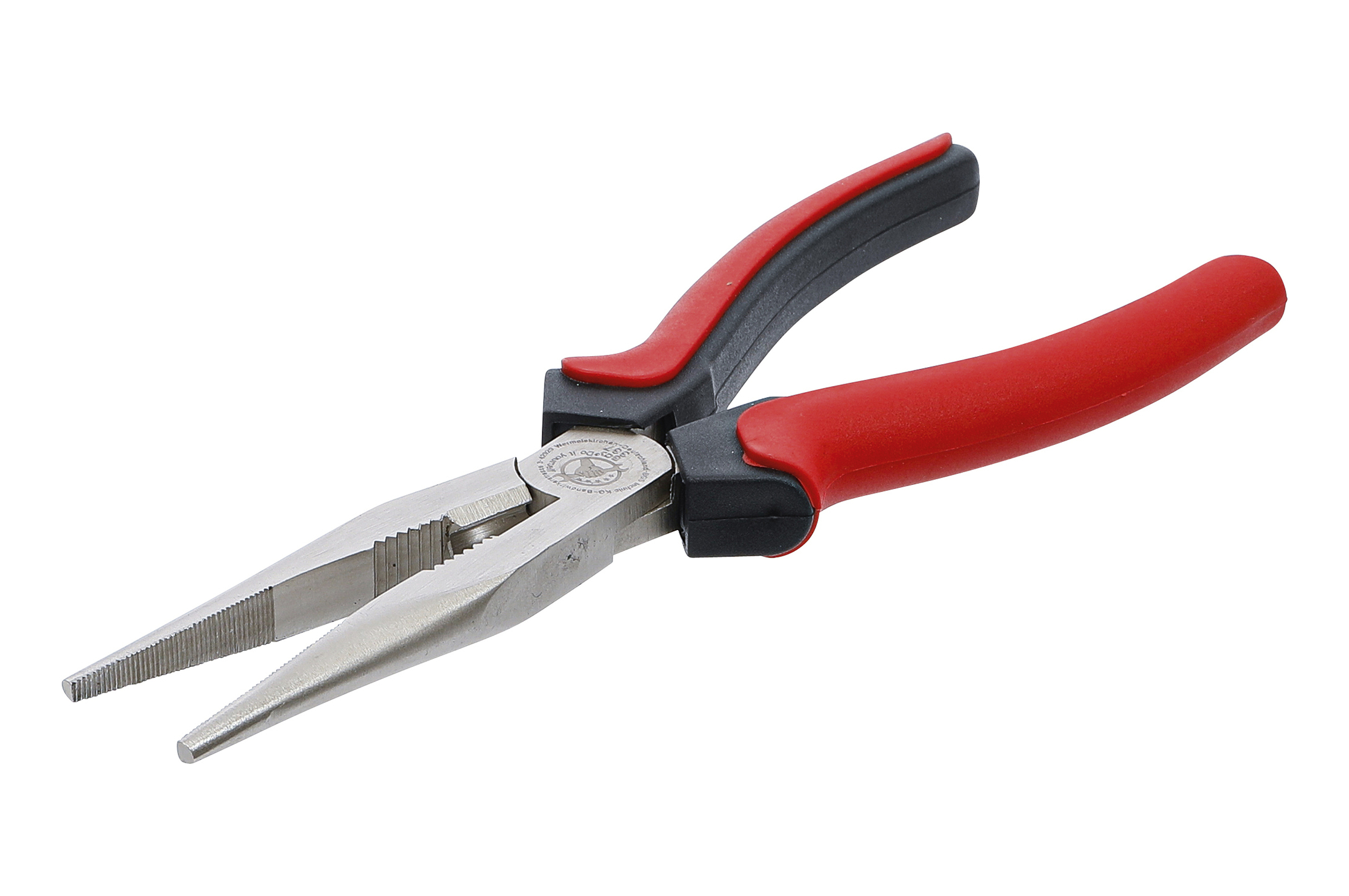 BGS Do it yourself Kleště na jemnou mechaniku rovné 200 mm, dvoukomponentní izolace