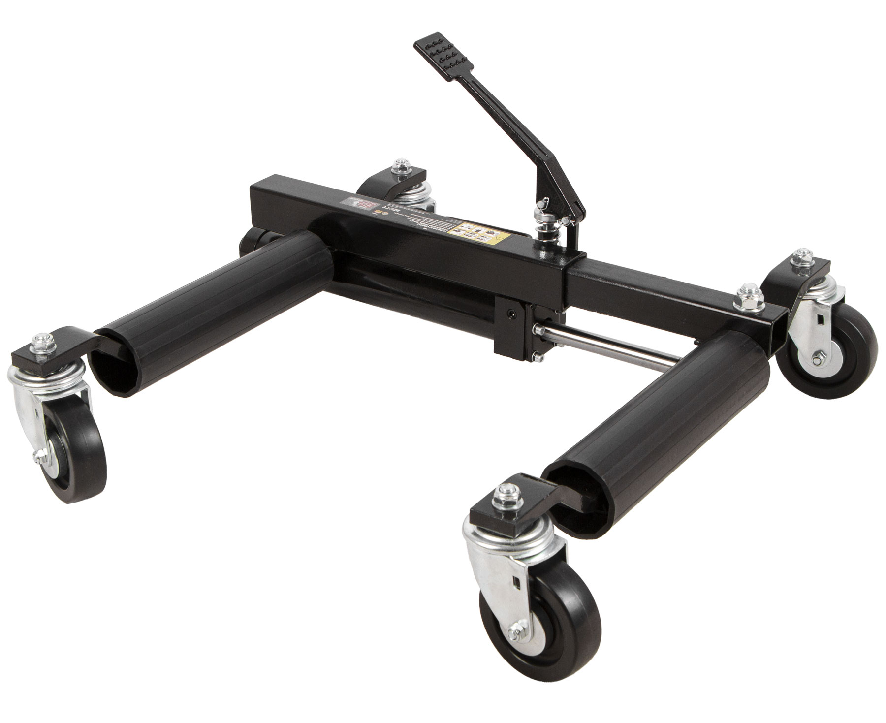 Kolový zvedák pro převoz automobilů, nosnost 680 kg, hydraulický