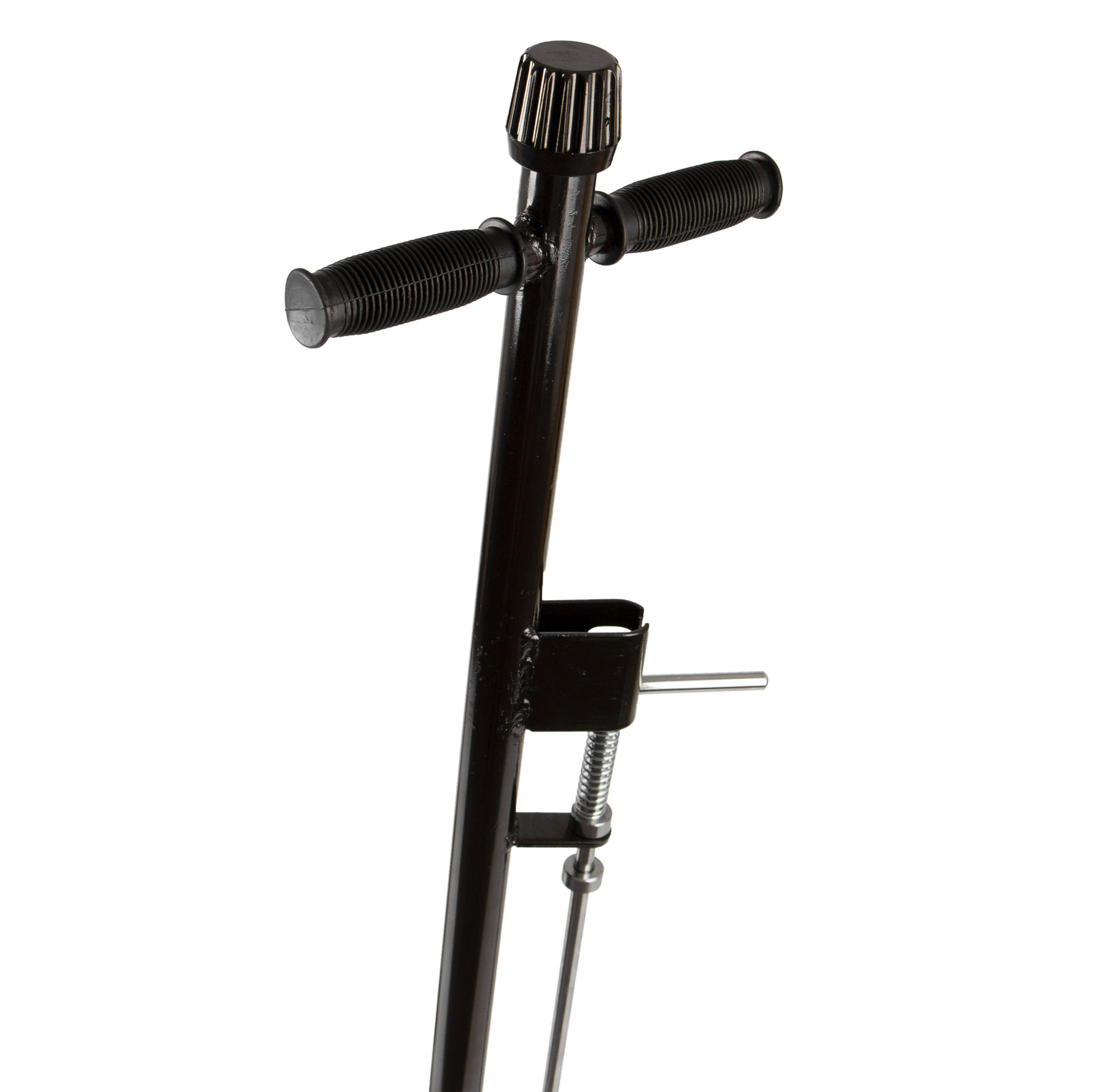 Hydraulický zvedák pojízdný 5 t, 160-560 mm, prodloužený 140 cm, rychlozdvih - HOTECHE