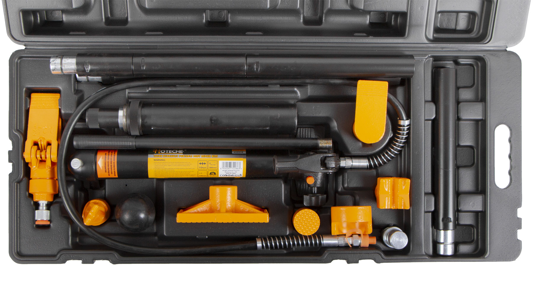 Rozpínací souprava - hydraulický roztahovák 10 t - HOTECHE