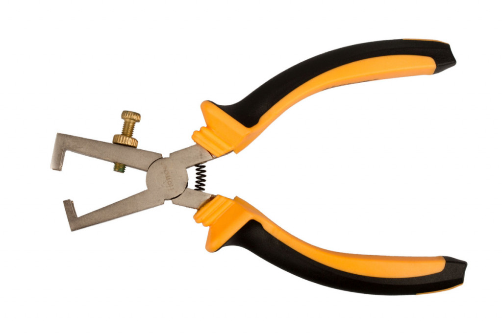 Odizolovací kleště 160 mm, do 5 mm – HOTECHE